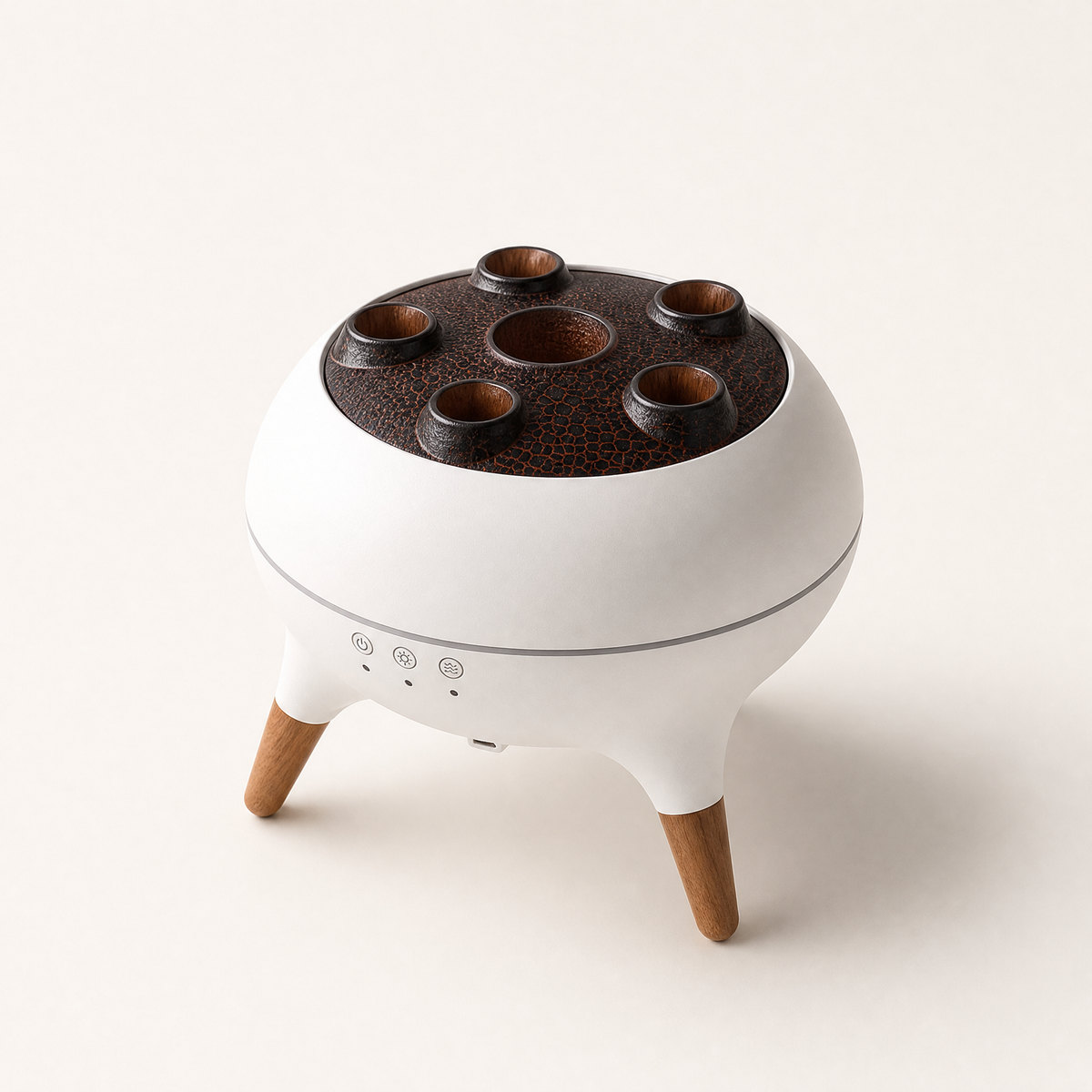 Humidifier with Remote Control and Colorful Light product image