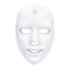 Glow LED Face Mask for Radiant Skin - Rechargeable Beauty Innovation-Personal Care Appliances-Splashis-Specifications:White mask-Splashis