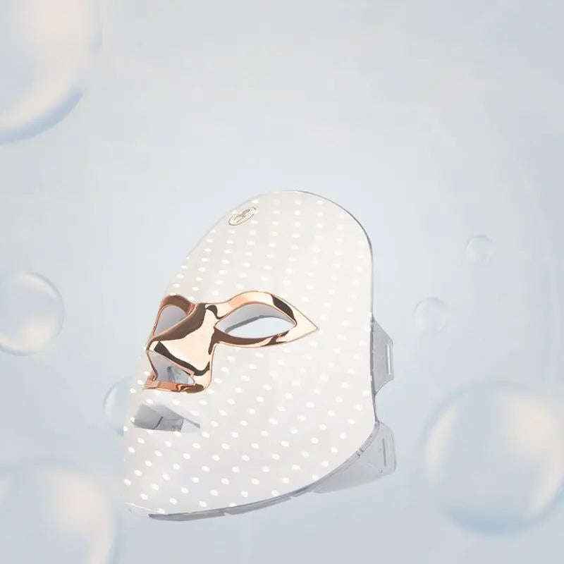 7-color LED face light mask — additional view 3
