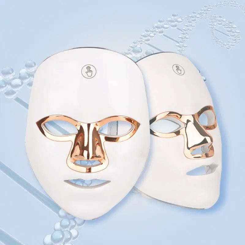 7-color LED face light mask — additional view 7