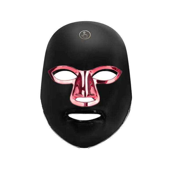 Glow LED Face Mask for Radiant Skin - Rechargeable Beauty Innovation-Personal Care Appliances-Splashis-Splashis