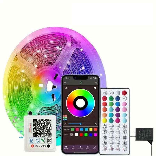 Smart RGB music LED strip lights — additional view 6