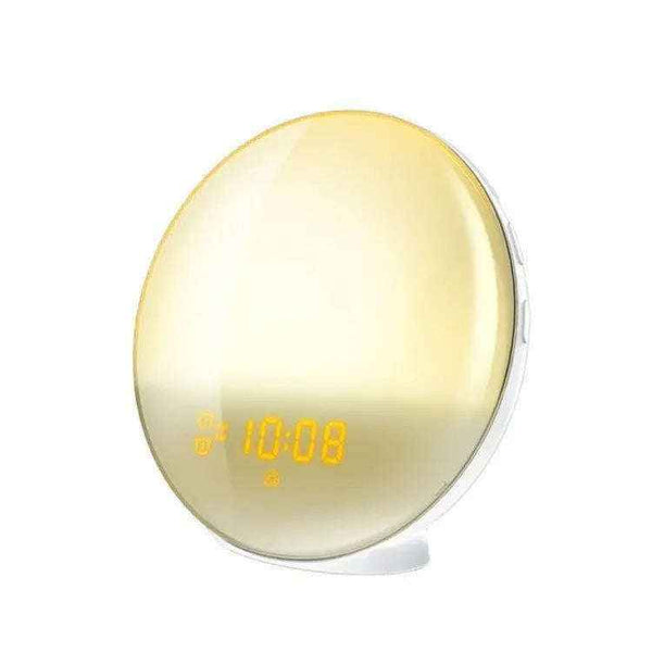 Sunrise alarm clock lamp — additional view 9