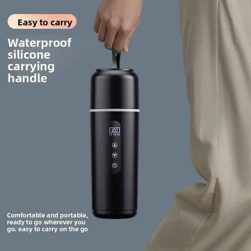 Portable 12V/24V car heater — additional view 6