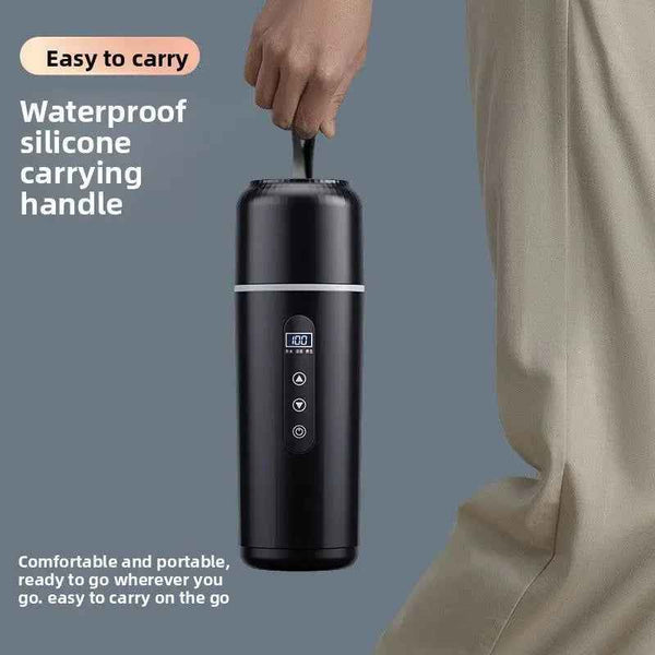 Portable 12V/24V car heater — additional view 6