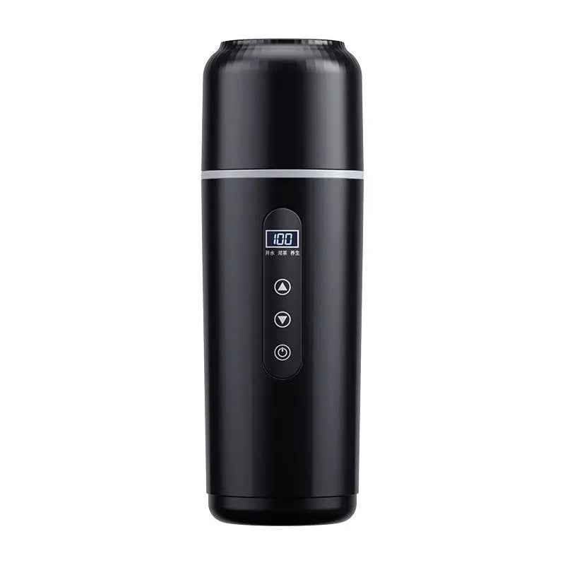 Portable 12V/24V car heater — additional view 2
