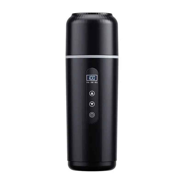 Portable 12V/24V car heater — additional view 2