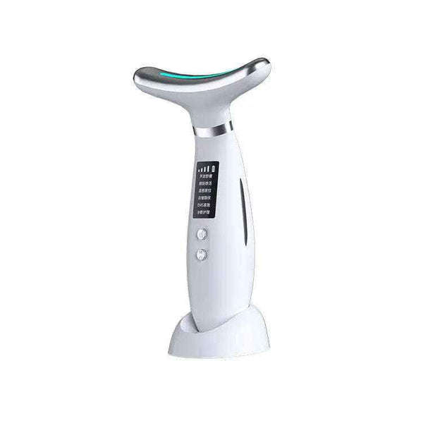 Cooling and warming facial massager — additional view 2