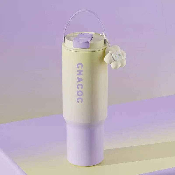 Insulated stainless steel tumbler — additional view 3