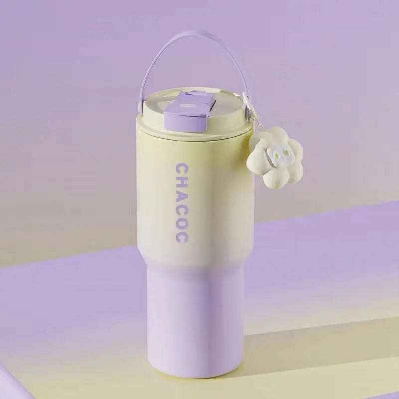 Insulated stainless steel tumbler — additional view 12