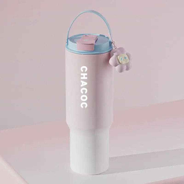 Insulated stainless steel tumbler — additional view 5