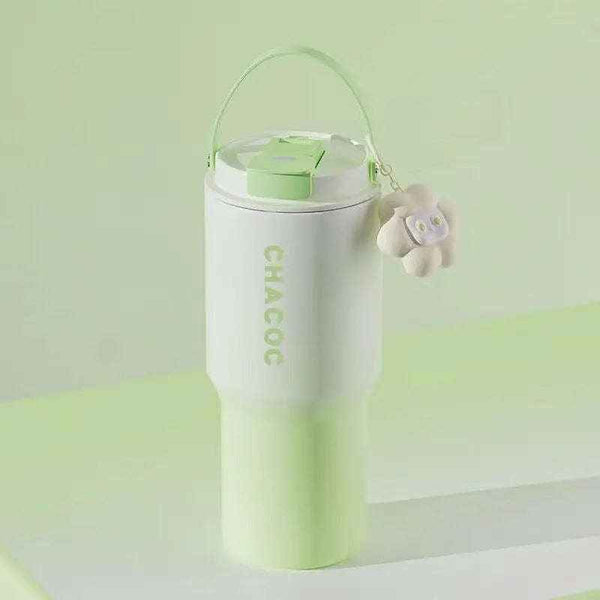 Insulated stainless steel tumbler — additional view 9