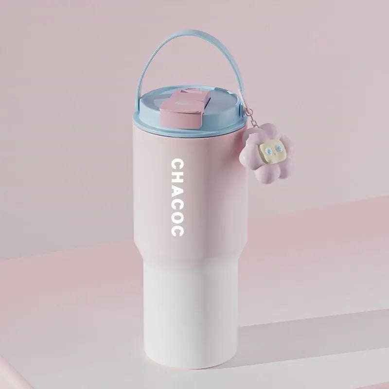 Insulated stainless steel tumbler — additional view 11