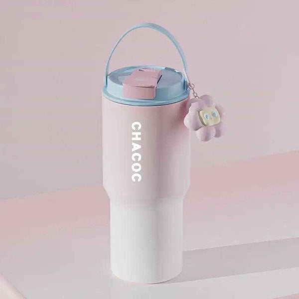 Insulated stainless steel tumbler — additional view 11