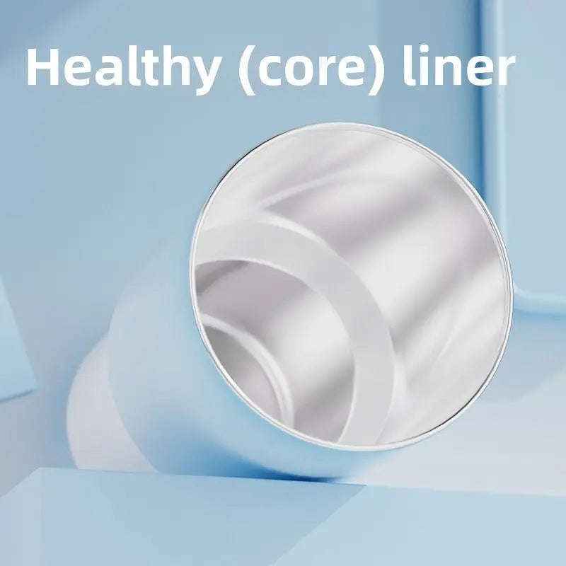 Insulated stainless steel tumbler — additional view 4