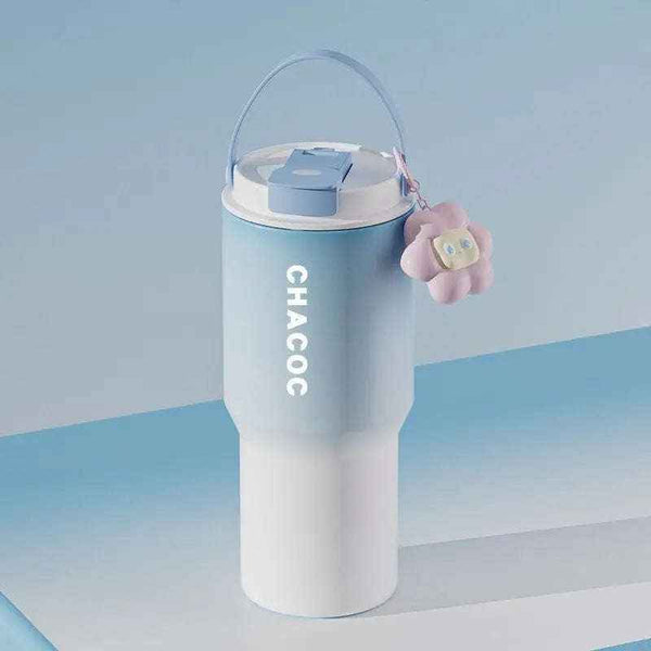 Insulated Stainless Steel Tumbler for Hot and Cold Beverages - Perfectly Tempered Drinks Anywhere-Home Appliance Parts-Splashis-Splashis