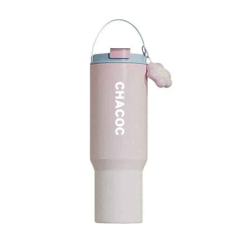 Insulated stainless steel tumbler — additional view 2
