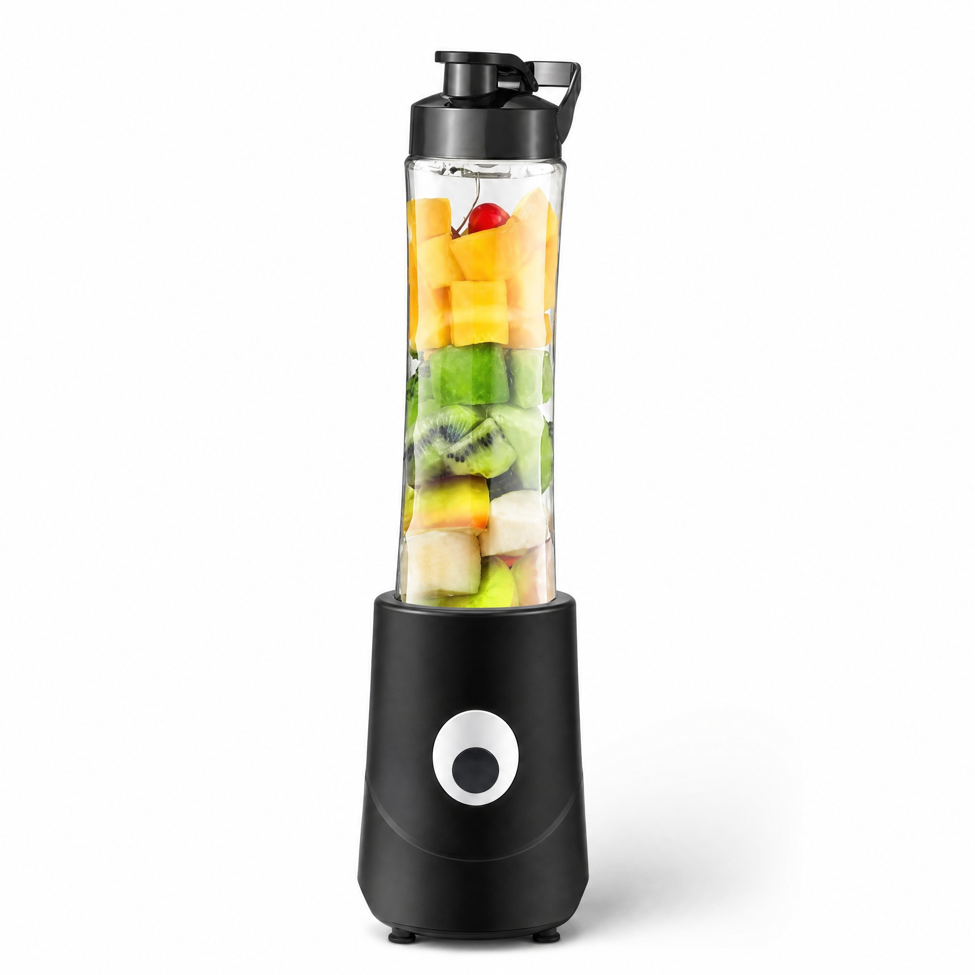 Portable Smoothie Blender 160W for On-the-Go Blending, front product view