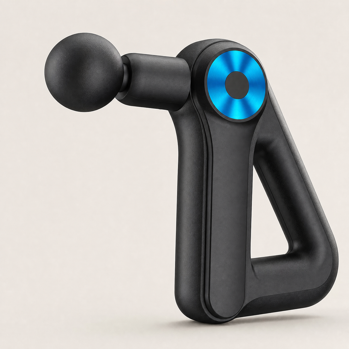 Percussion Massage Gun with Interchangeable Heads product image