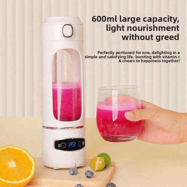 Portable blender 600ml — additional view 5