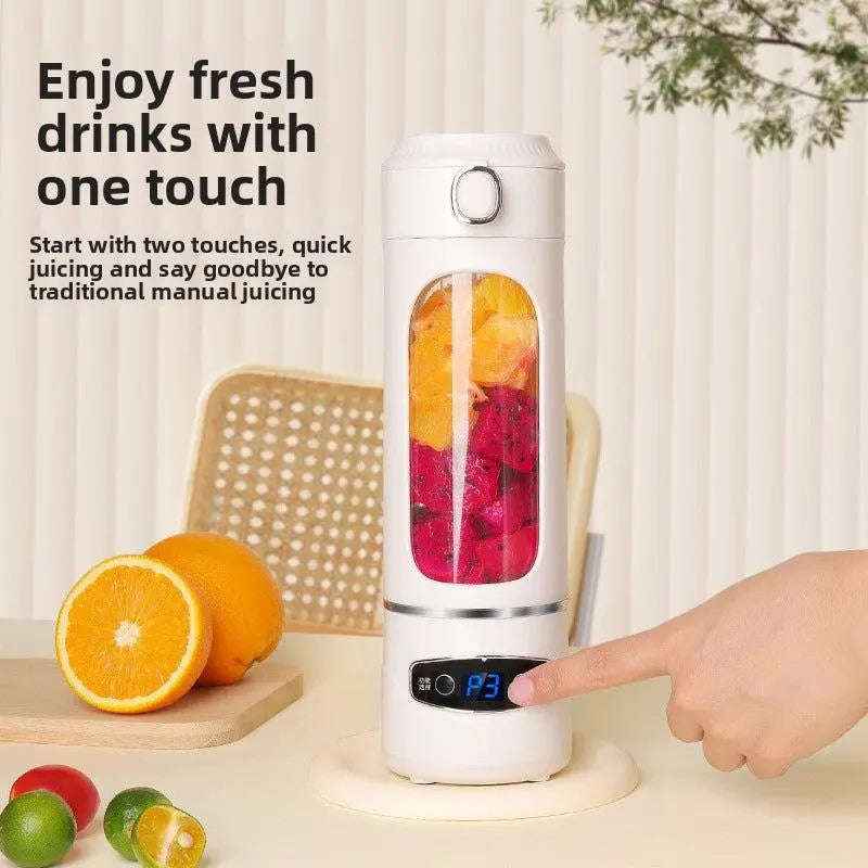 Portable blender 600ml — additional view 3