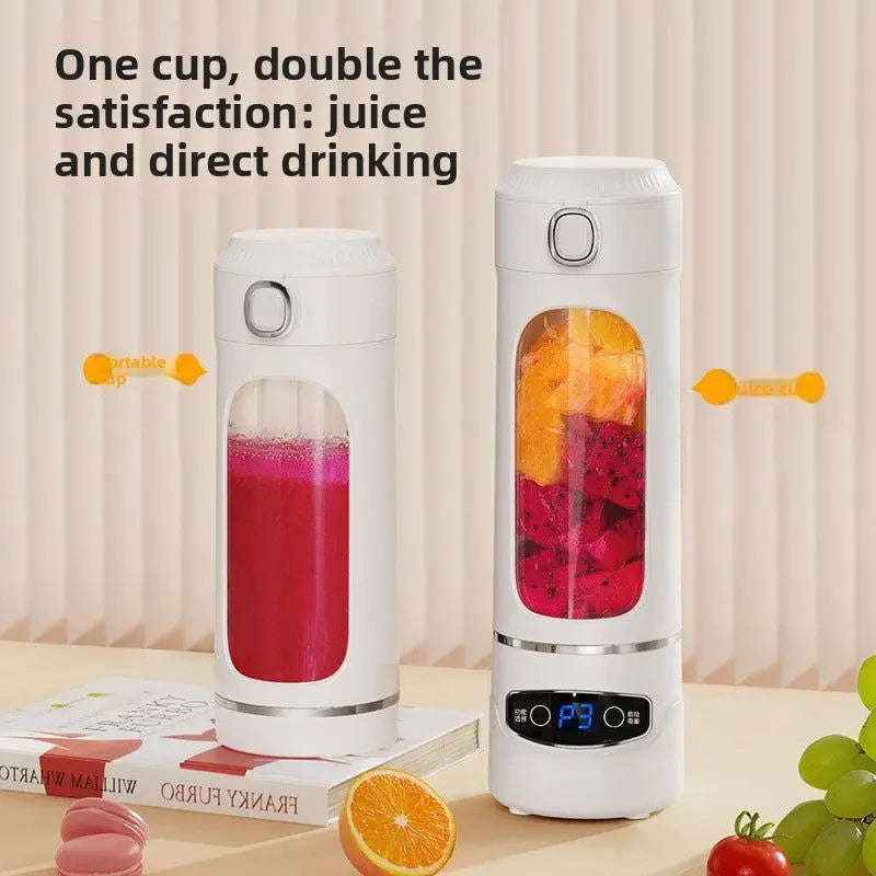 Portable blender 600ml — additional view 6