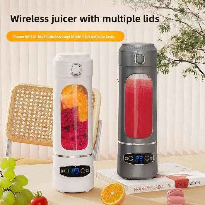 Portable blender 600ml — primary view