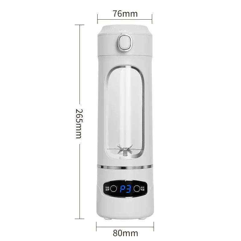 Portable blender 600ml — additional view 4