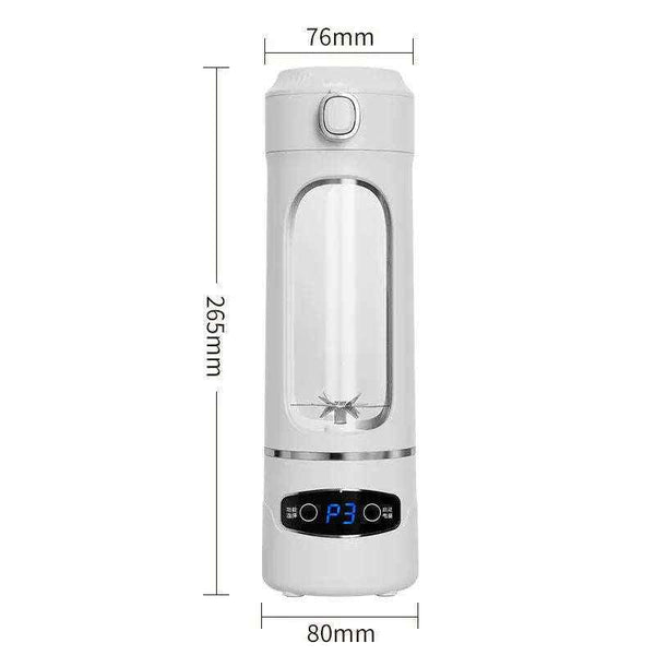 Portable blender 600ml — additional view 4