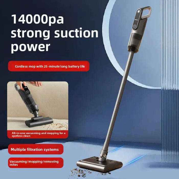 2-in-1 vacuum and mop cleaner — primary view