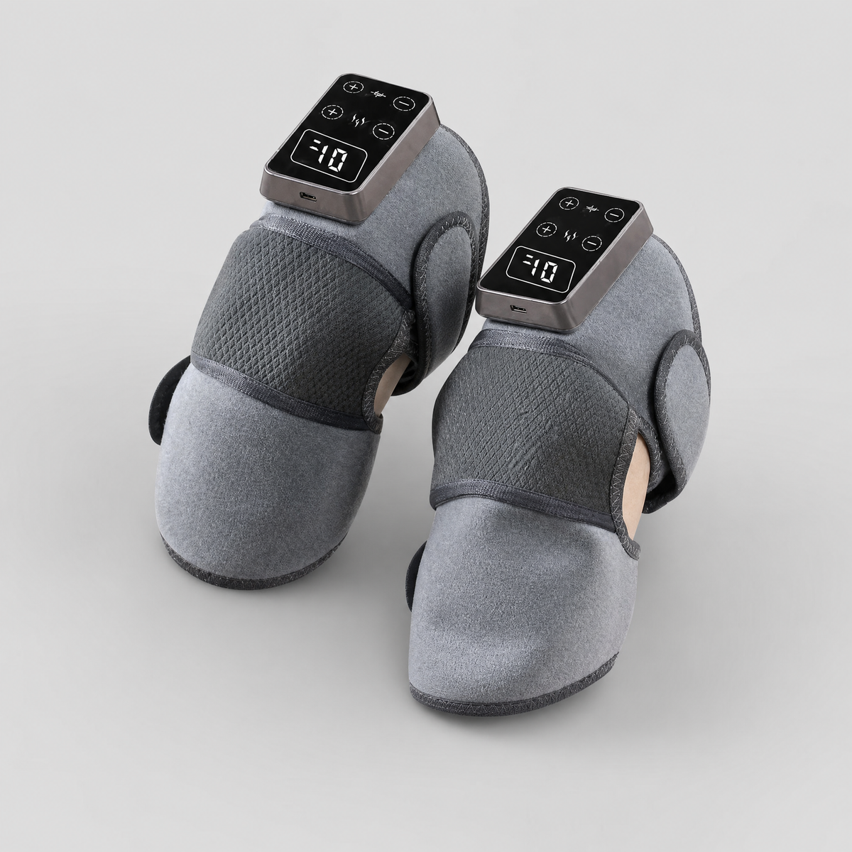 Heated Knee Wrap with Vibration Massage product image