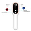 Laser scalp Therapy Comb-Personal Care Appliances-Splashis-Color:White-Product specifications:English-Splashis