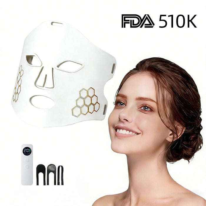LED facial light device — primary view Main image