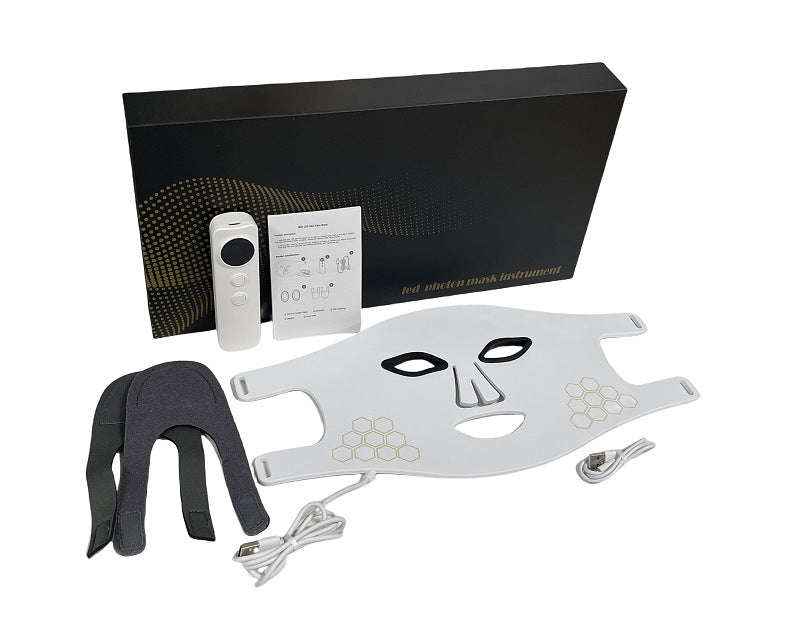 LED facial light device — additional view 7