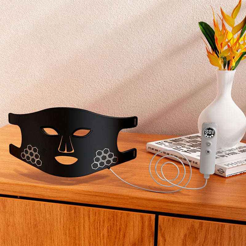 LED facial light device — additional view 3