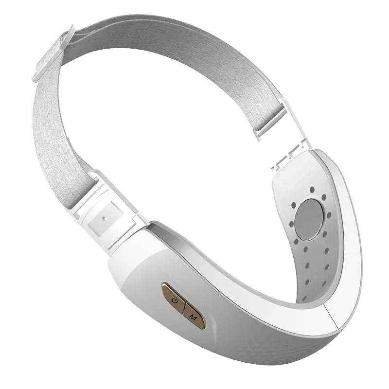 V-shaped LED facial light device — additional view 8