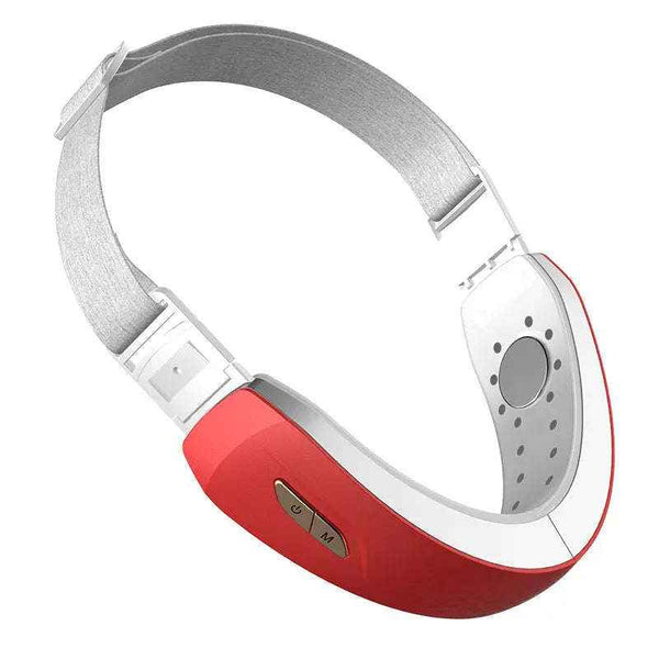 V-shaped LED facial light device — additional view 11