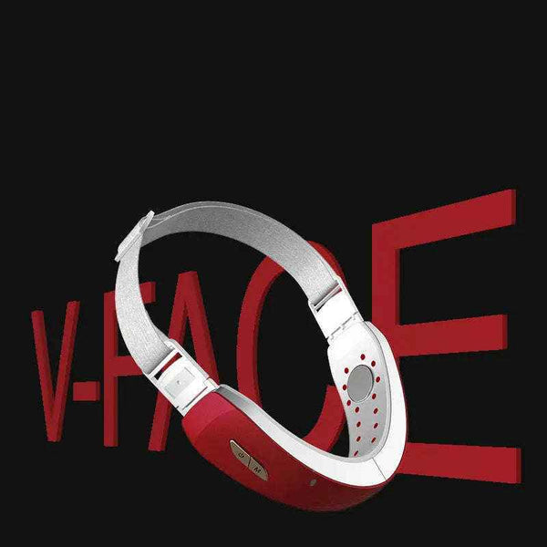 V-shaped LED facial light device — additional view 6