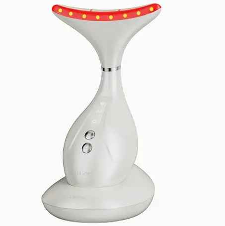 LED face and neck care wand — additional view 9