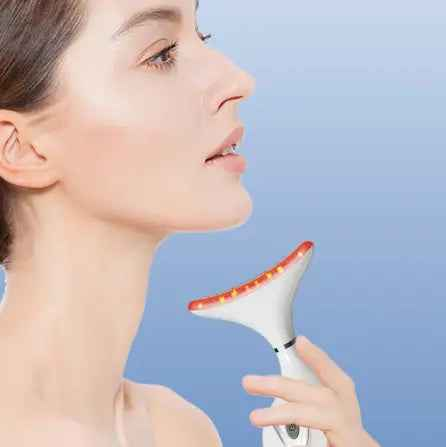 LED face and neck care wand — additional view 3
