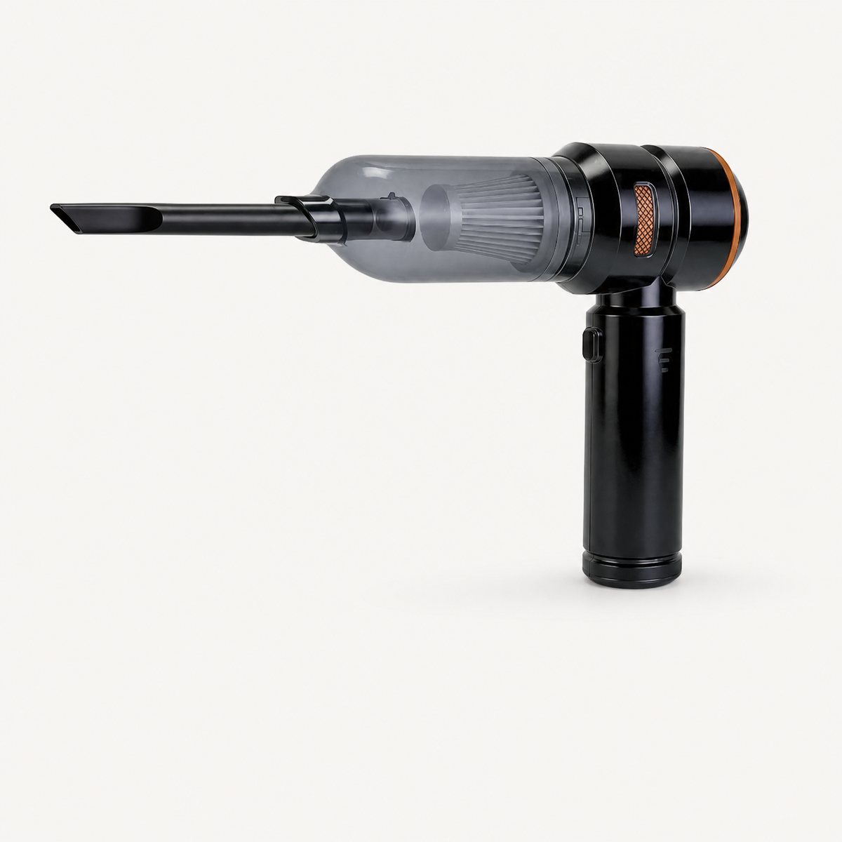 4-in-1 Cordless Air Duster & Vacuum — Brushless, USB-C product image