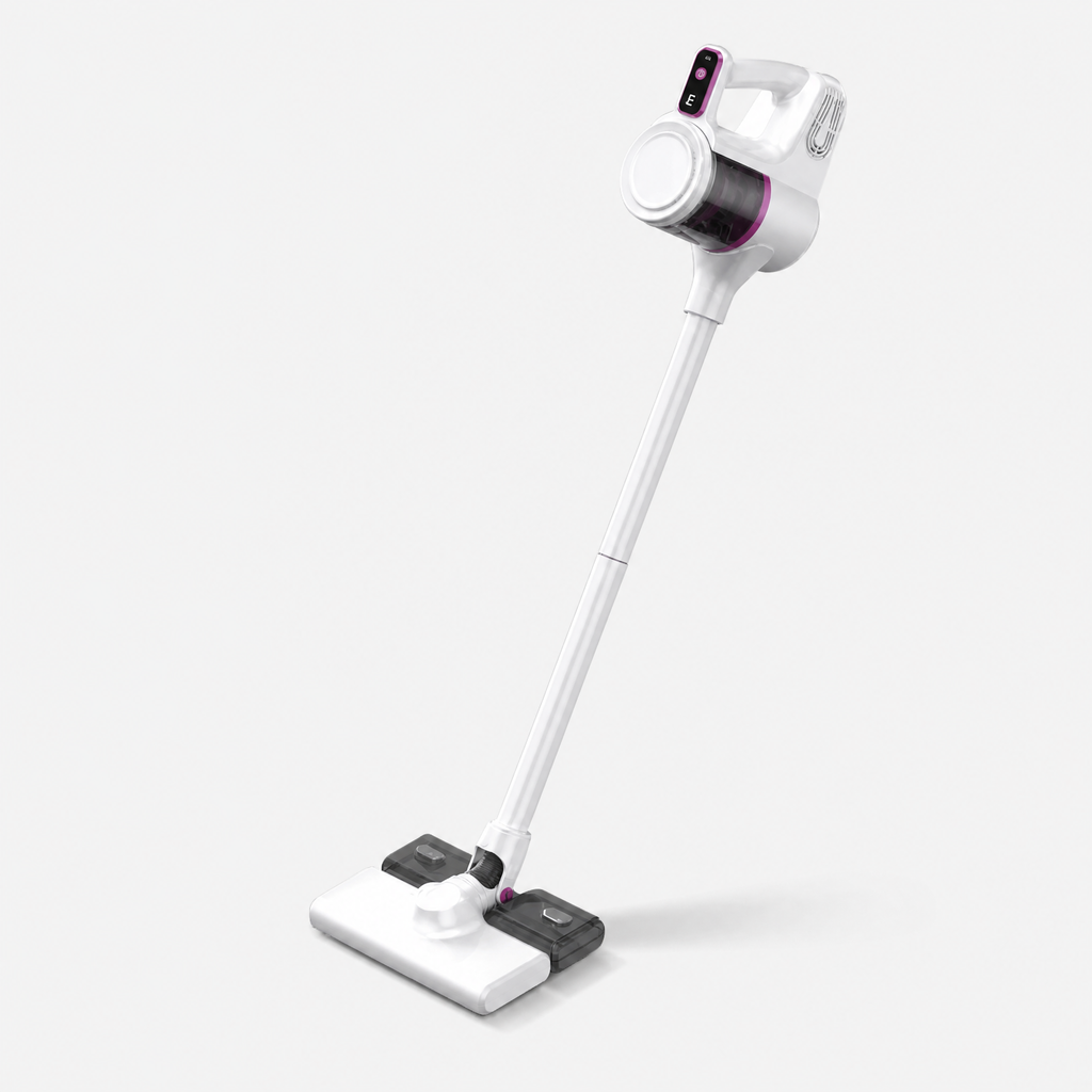 3-in-1 Cordless Handheld Vacuum for Effortless Cleaning shown in a clear product image