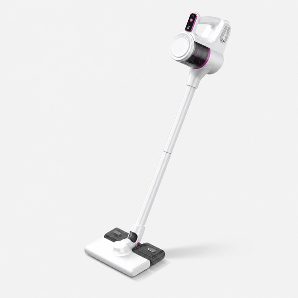 3-in-1 Cordless Handheld Vacuum for Effortless Cleaning shown in a clear product image