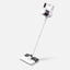 3-in-1 cordless handheld vacuum for home and car cleanup