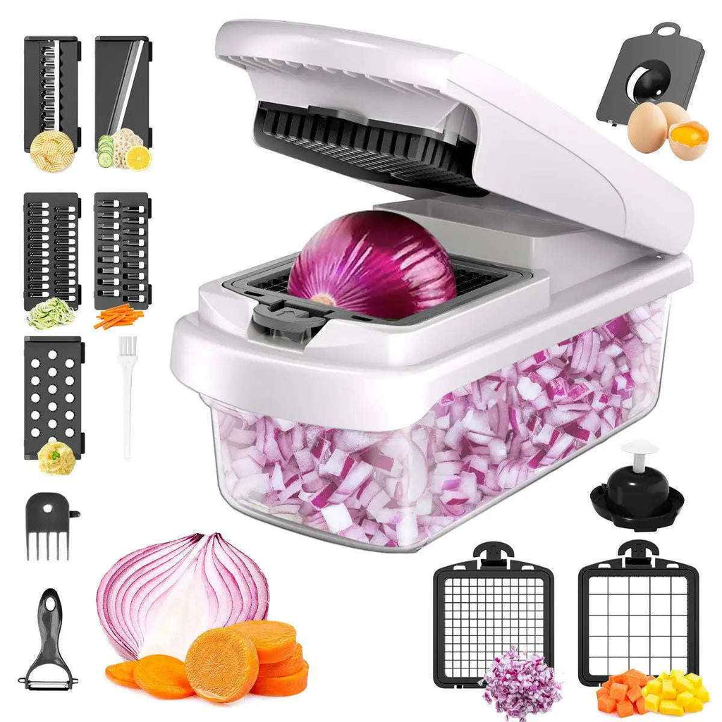 15-in-1 vegetable chopper — additional view 7