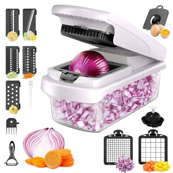 15-in-1 vegetable chopper — additional view 7