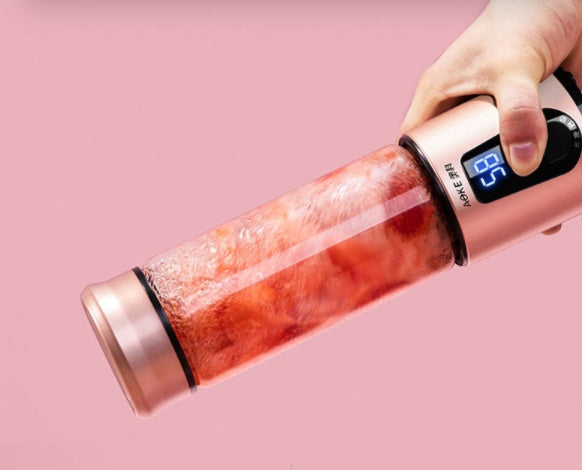 Mini Charging Juicer Cup – Portable USB Blender, product view 8