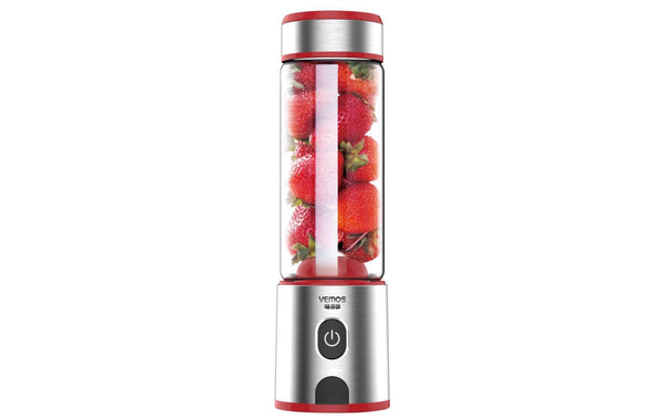 Mini Charging Juicer Cup – Portable USB Blender, product view 10