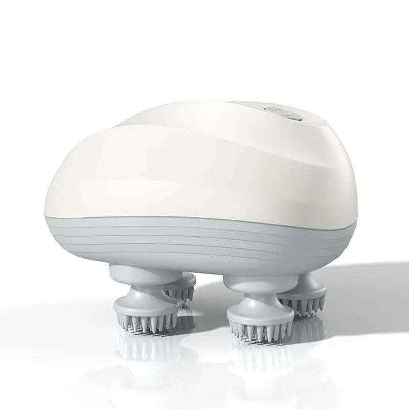 Mini electric head and scalp massager — additional view 3