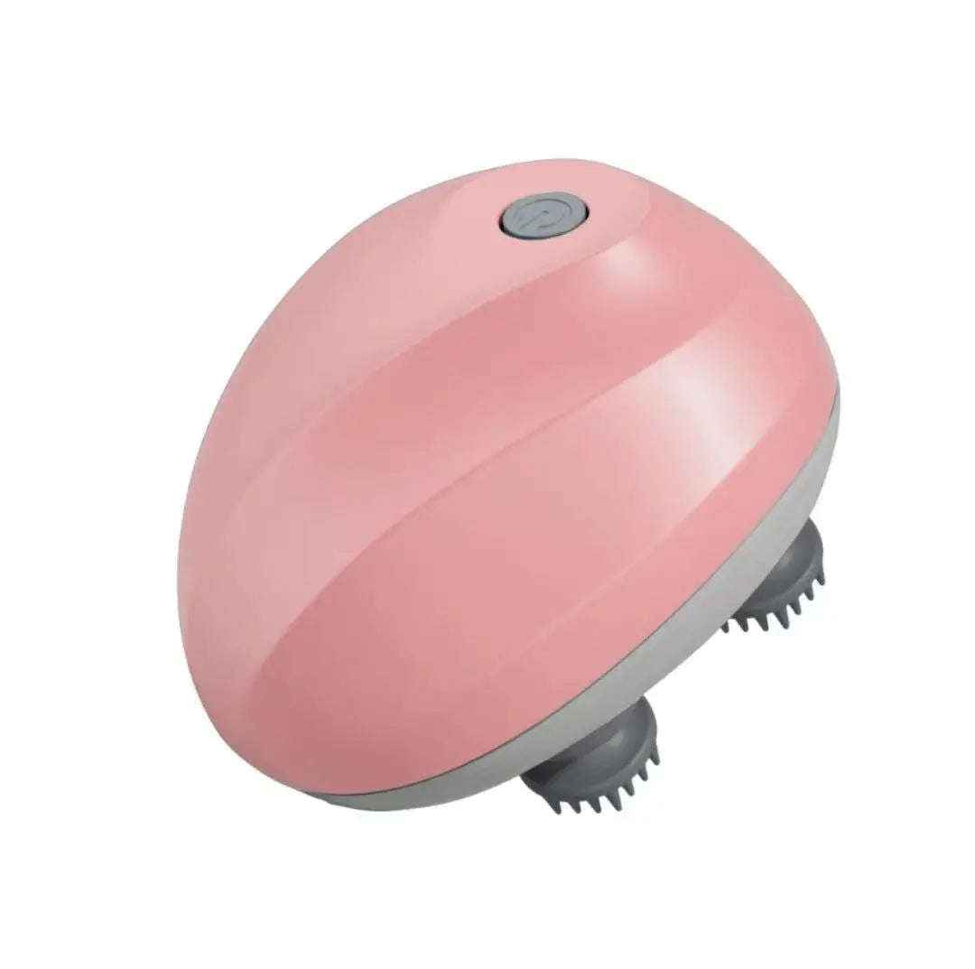 Mini electric head and scalp massager — additional view 10